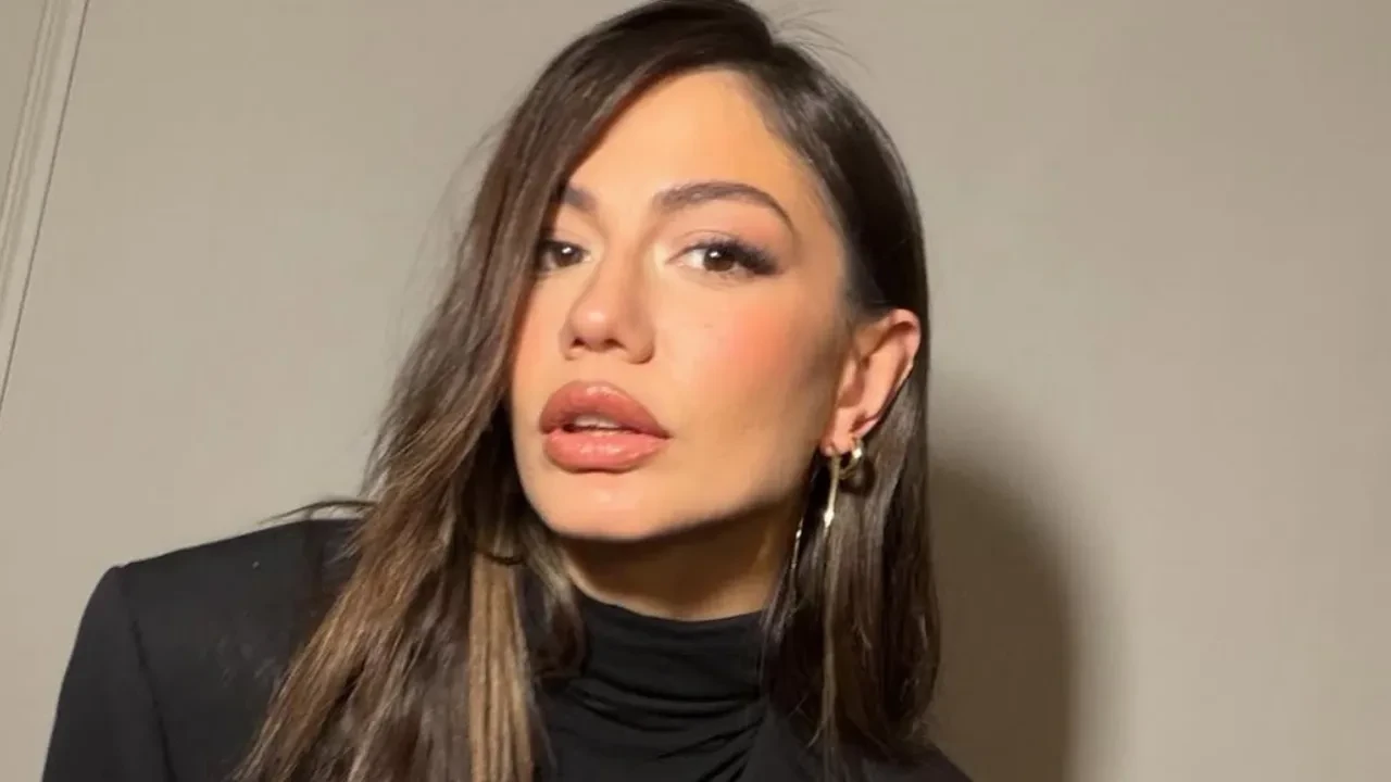 Ceren Benderlioğlu’ndan Demet Özdemir sorusuna şaşırtan cevap! Ünlü oyuncu takipten çıkmıştı