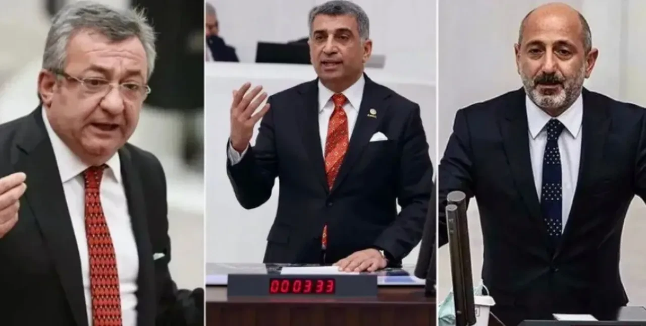 CHP'de kritik görüşme! Kemal Kılıçdaroğlu ile bir araya gelecekler