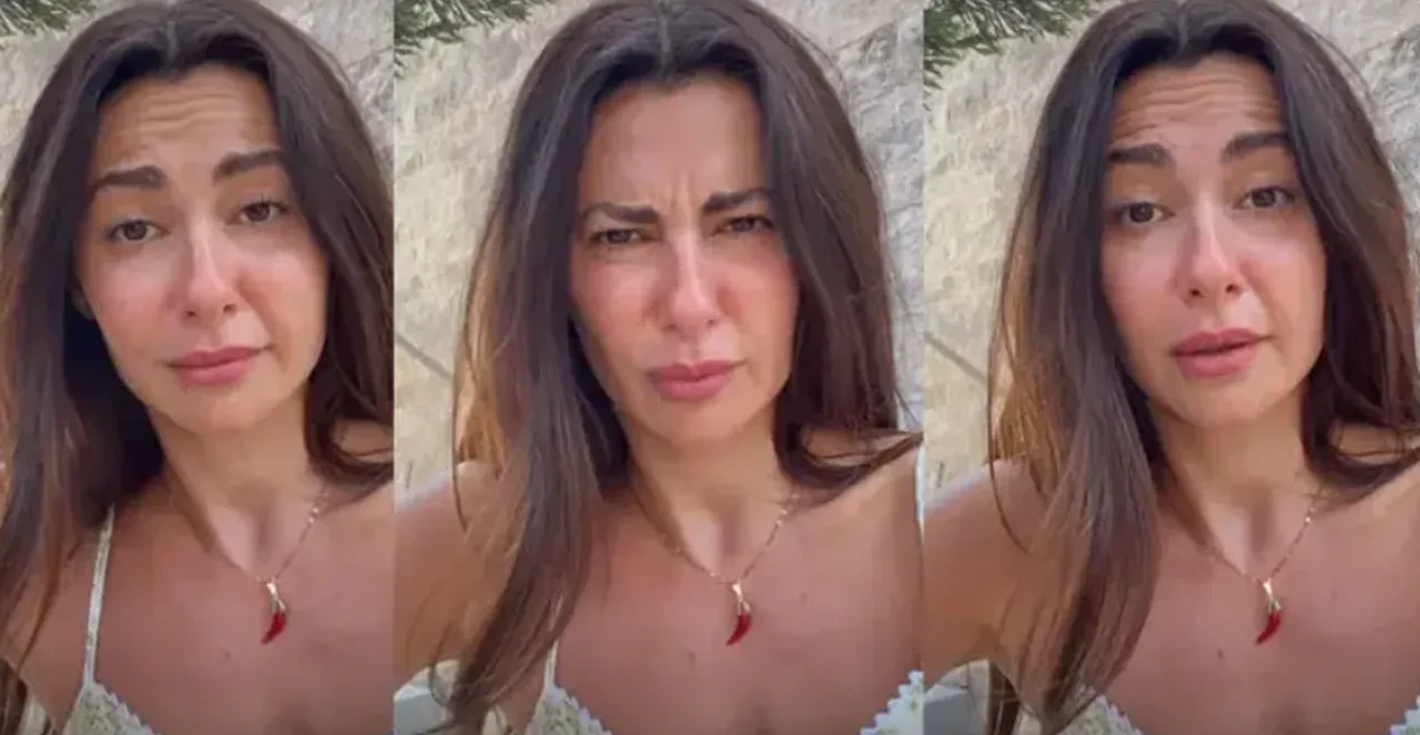 Daha17'nin Şebnem'i Nesrin Cavadzade'den estetik iddialarına cevap geldi!