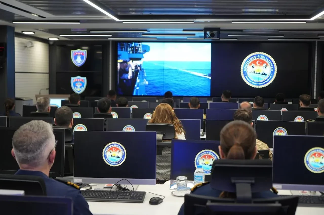 Denizkurdu-II/2026 Tatbikatı, 125 gemi ve 18 bin personelin katılımıyla başlıyor