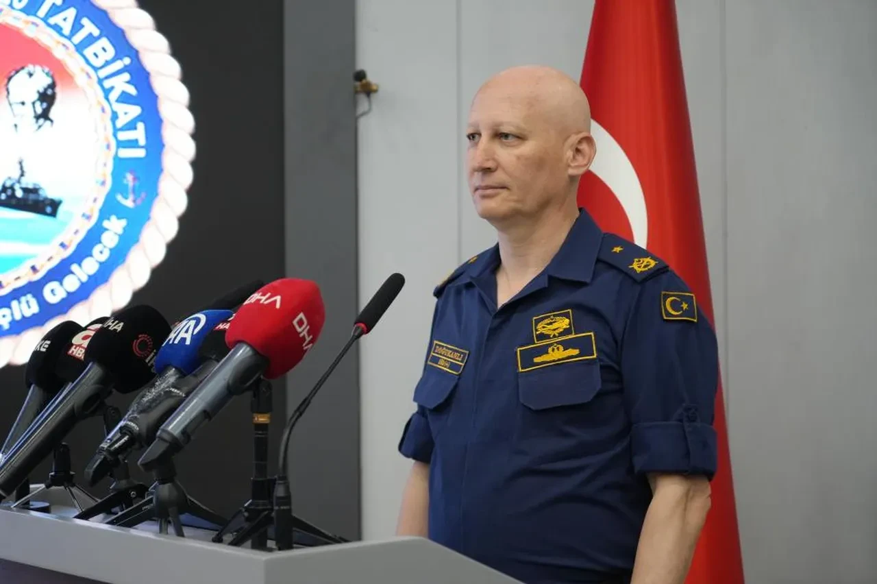Denizkurdu-II/2026 Tatbikatı, 125 gemi ve 18 bin personelin katılımıyla başlıyor