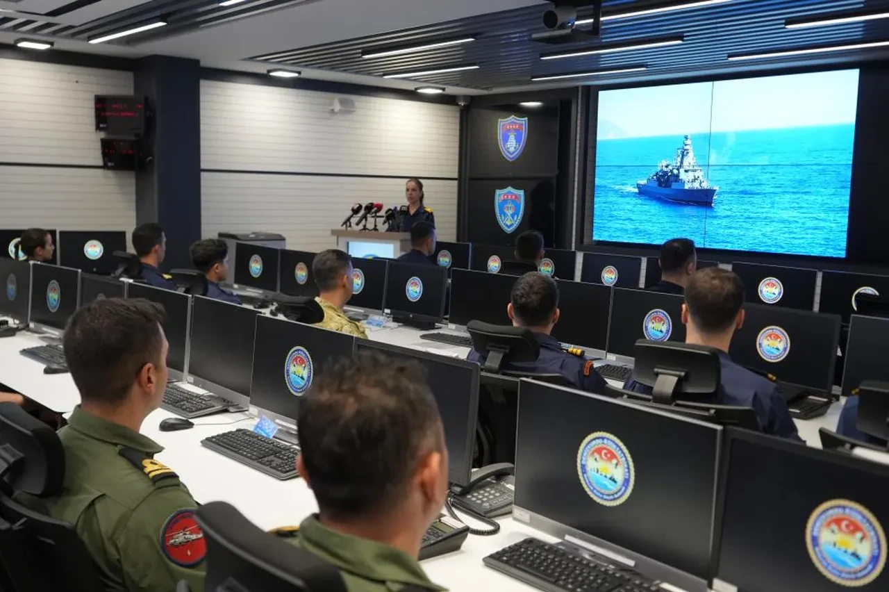Denizkurdu-II/2026 Tatbikatı, 125 gemi ve 18 bin personelin katılımıyla başlıyor