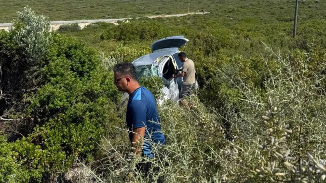 Didim'de kahreden kaza! 2 genç kadın hayatını kaybetti
