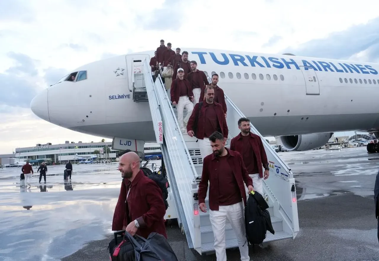 Dünya Kupası öncesi büyük randevu: Bizim Çocuklar Amerika'da