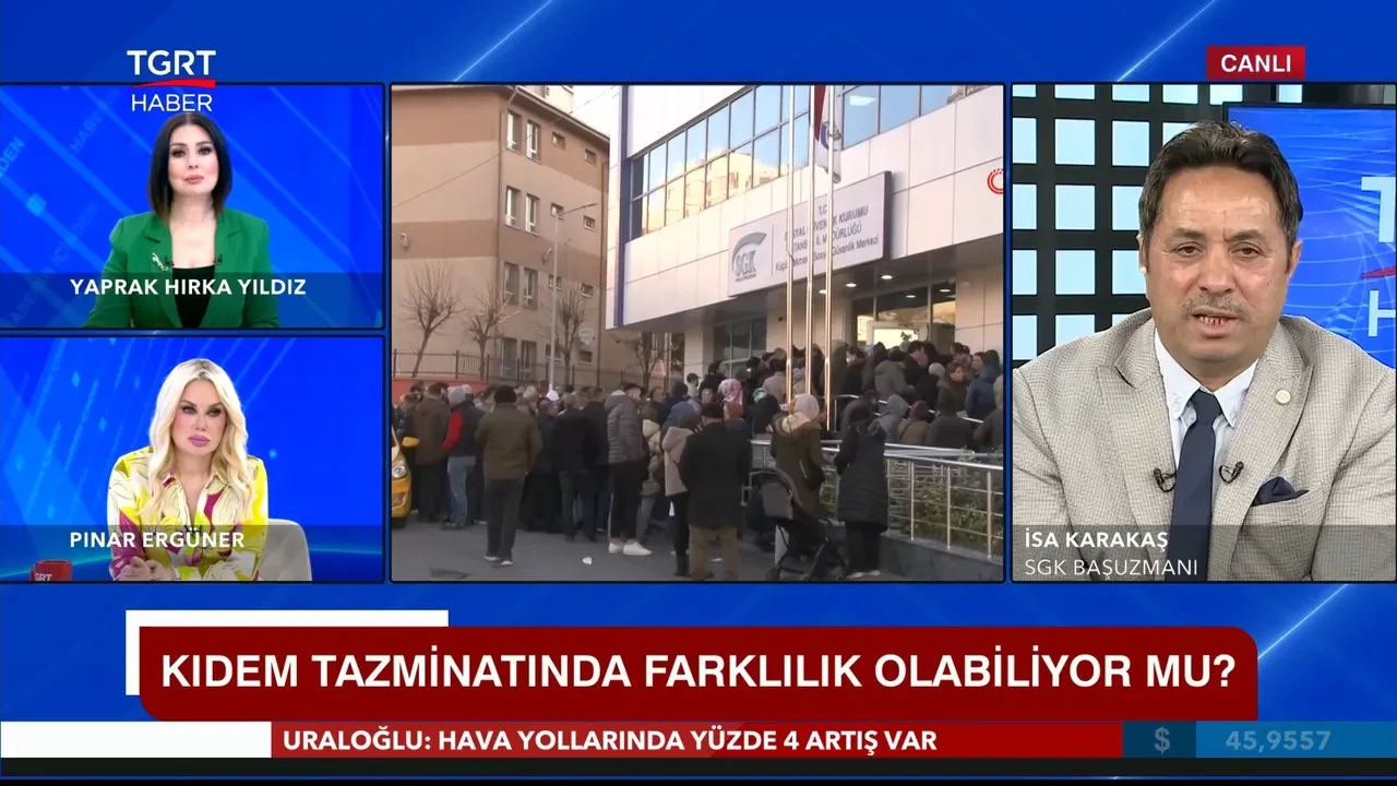 En düşük emekli maaşı 36 bin lira olacak mı? İsa Karakaş kulis bilgisini açıkladı