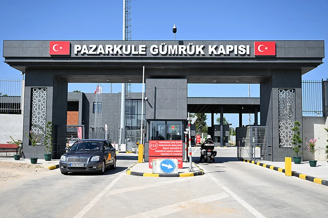 Gümrük kapılarında tarihî rekor: Avrupa’ya girişlerde tüm zamanların en yüksek rakamları görüldü