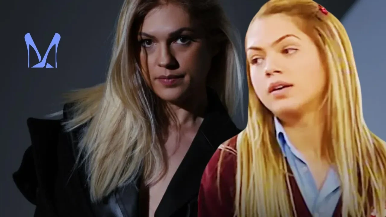 Hayat Bilgisi'nin Barbie Gamze'si yıllar sonra ortaya çıktı! İpek Erdem'in son hali sosyal medyayı salladı