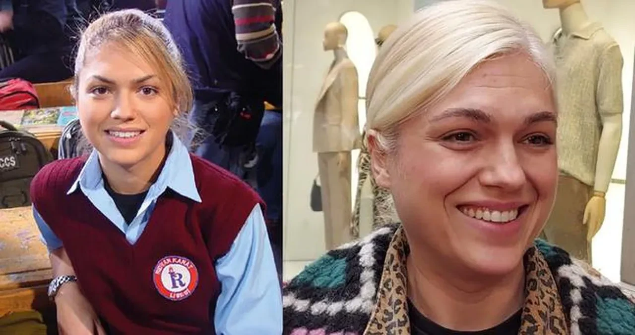 Hayat Bilgisi'nin Barbie Gamze'si yıllar sonra ortaya çıktı! İpek Erdem'in son hali sosyal medyayı salladı