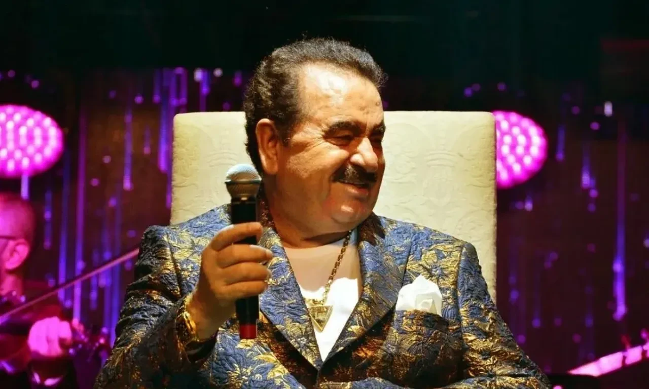 İbrahim Tatlıses'in hiç bilinmeyen mesleği şaşırttı! O tokatlar beni buralara getirdi