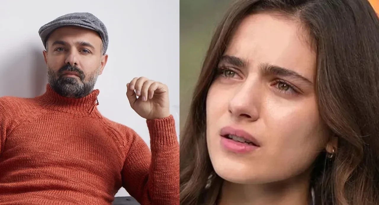 Kızılcık Şerbeti'nin Asil'i Erkan Avcı'dan Ava Yaman'a büyük destek! Ünlü oyuncudan kıyafet eleştirilerine tokat gibi cevap