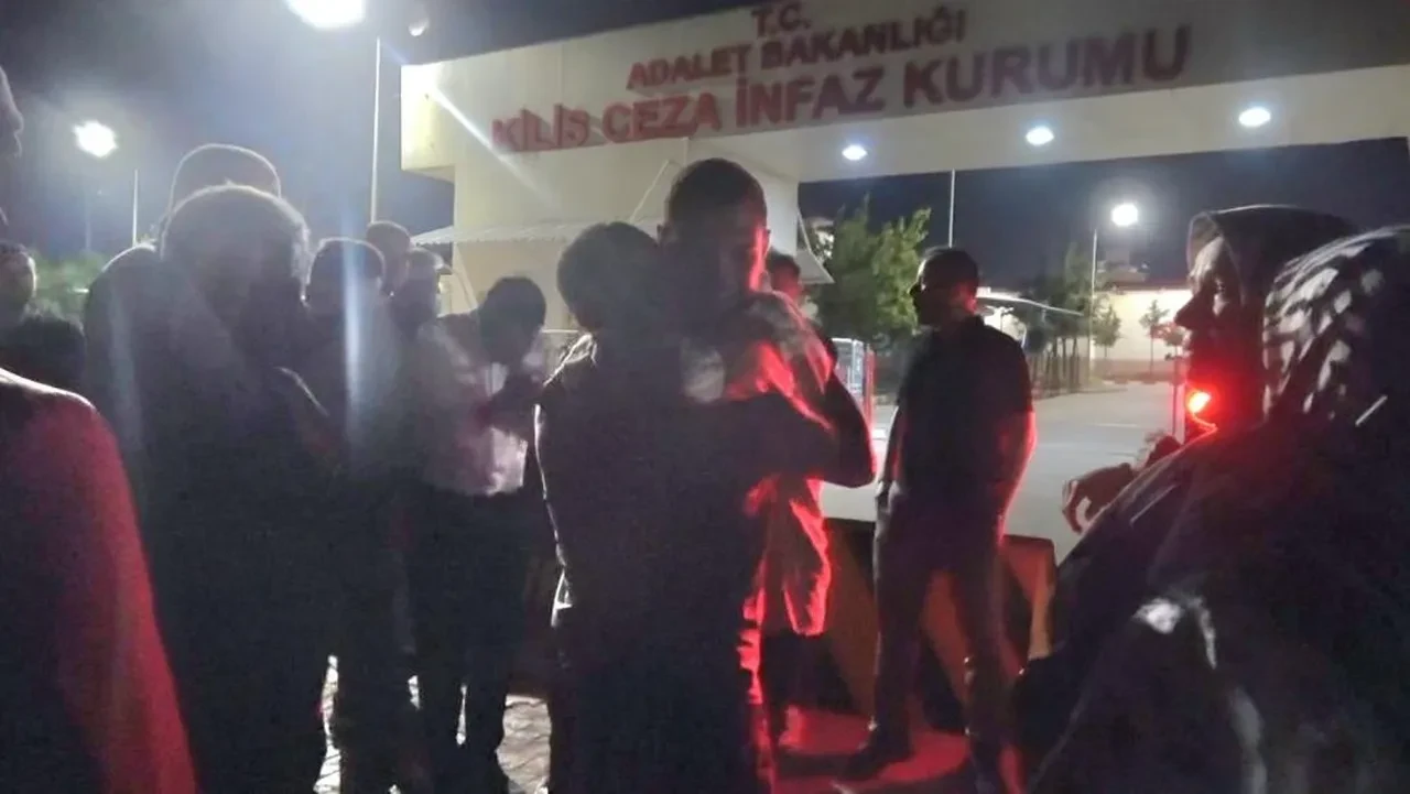 Kurultay soruşturmasında tutuklanan CHP Kilis İl Başkanı tahliye edildi