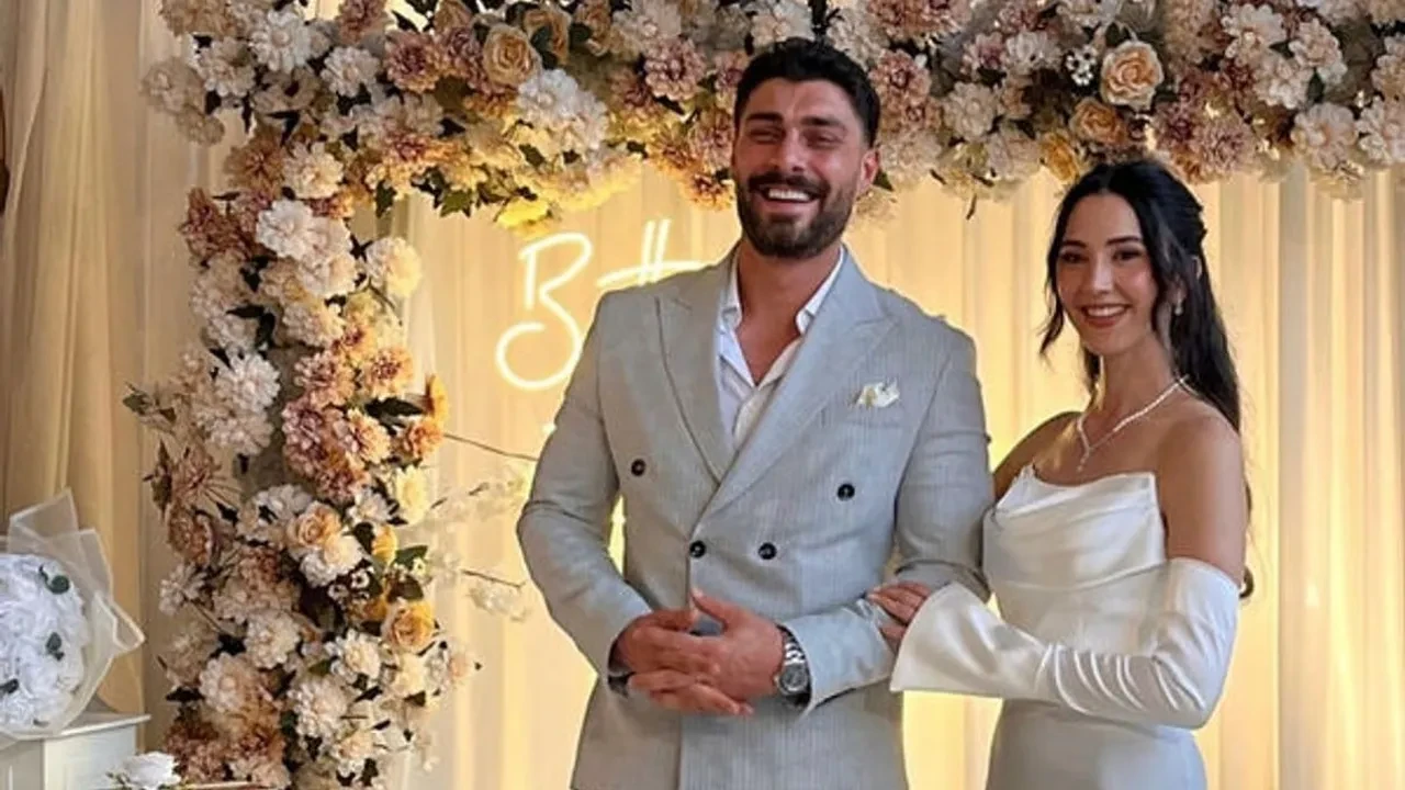 Livanur Aydın kimdir? Ali Öner'in eski nişanlısı Livanur Aydın kaç yaşında, ne iş yapıyor?