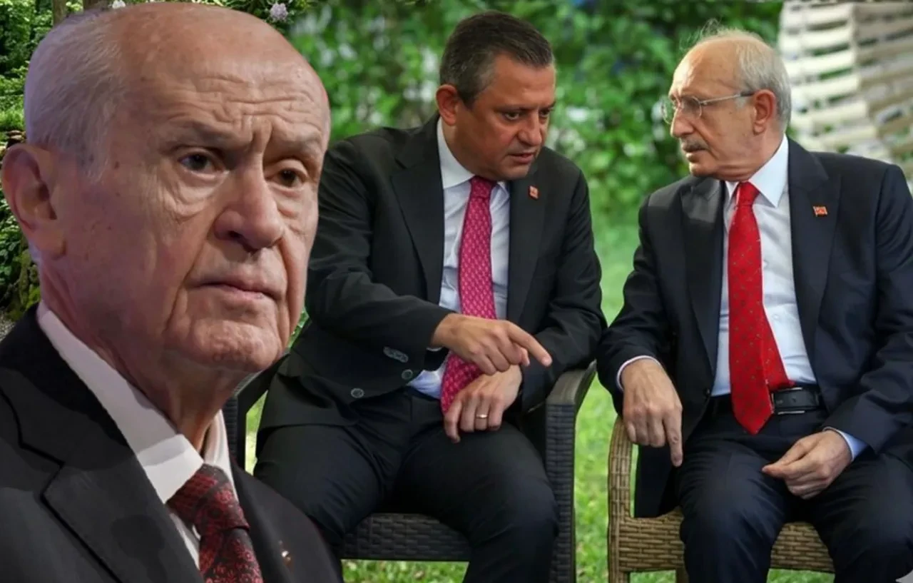 MHP lideri Devlet Bahçeli'den CHP'ye itidal çağrısı: Paralel liderlik istikrarı bozar