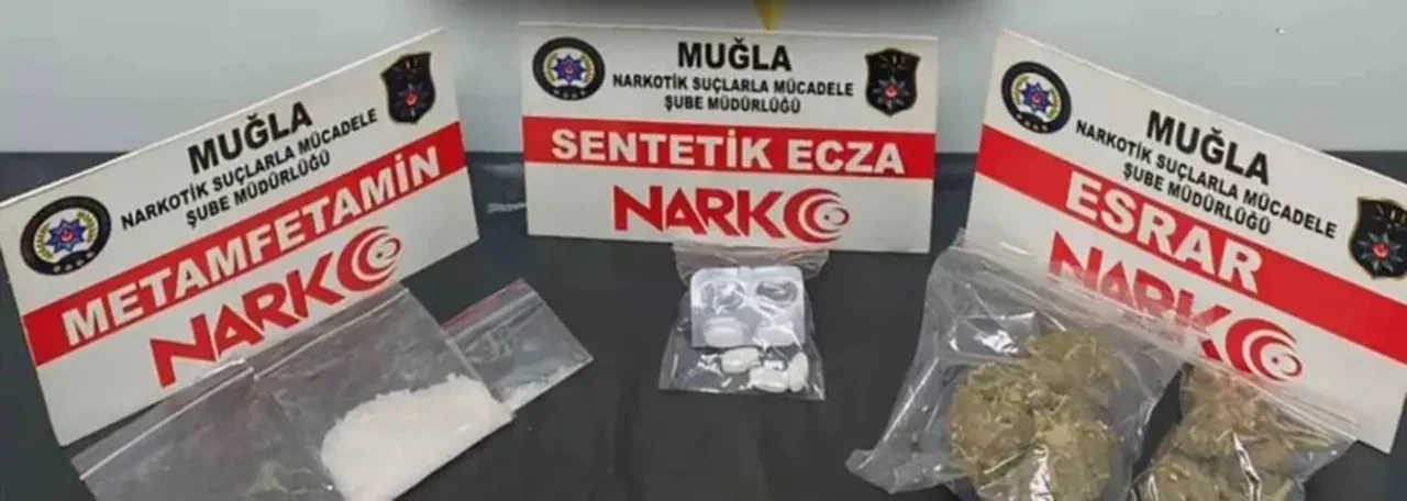 Zehir tacirlerine büyük darbe: 41 şüpheli tutuklandı