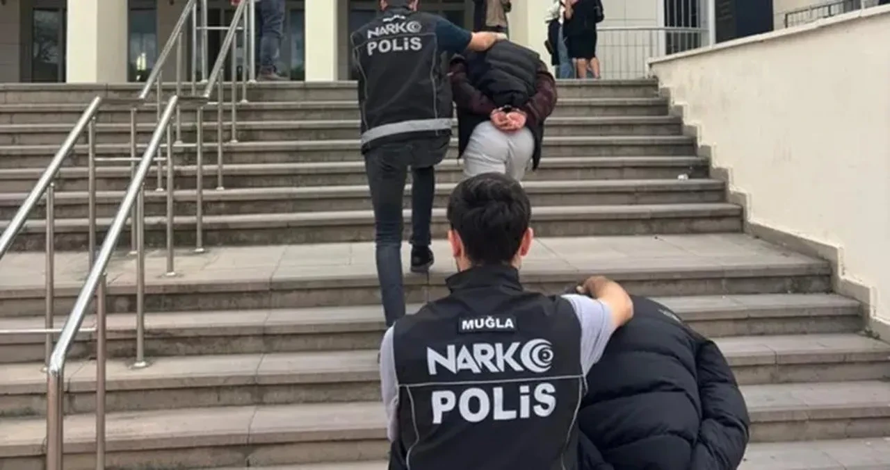 Zehir tacirlerine büyük darbe: 41 şüpheli tutuklandı