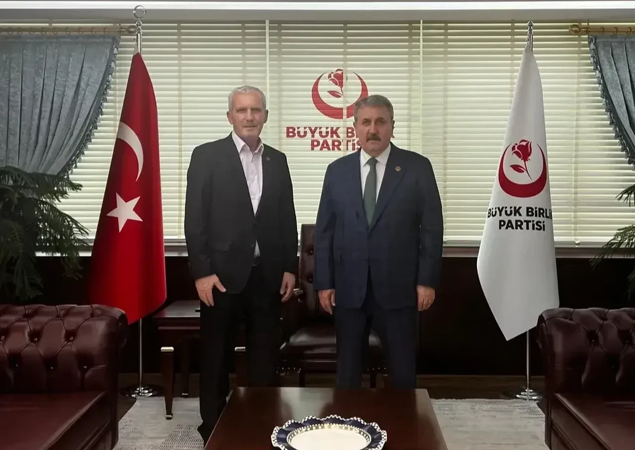 Mustafa Destici'nin acı günü! Ağabeyi Halil Nural Destici hayatını kaybetti