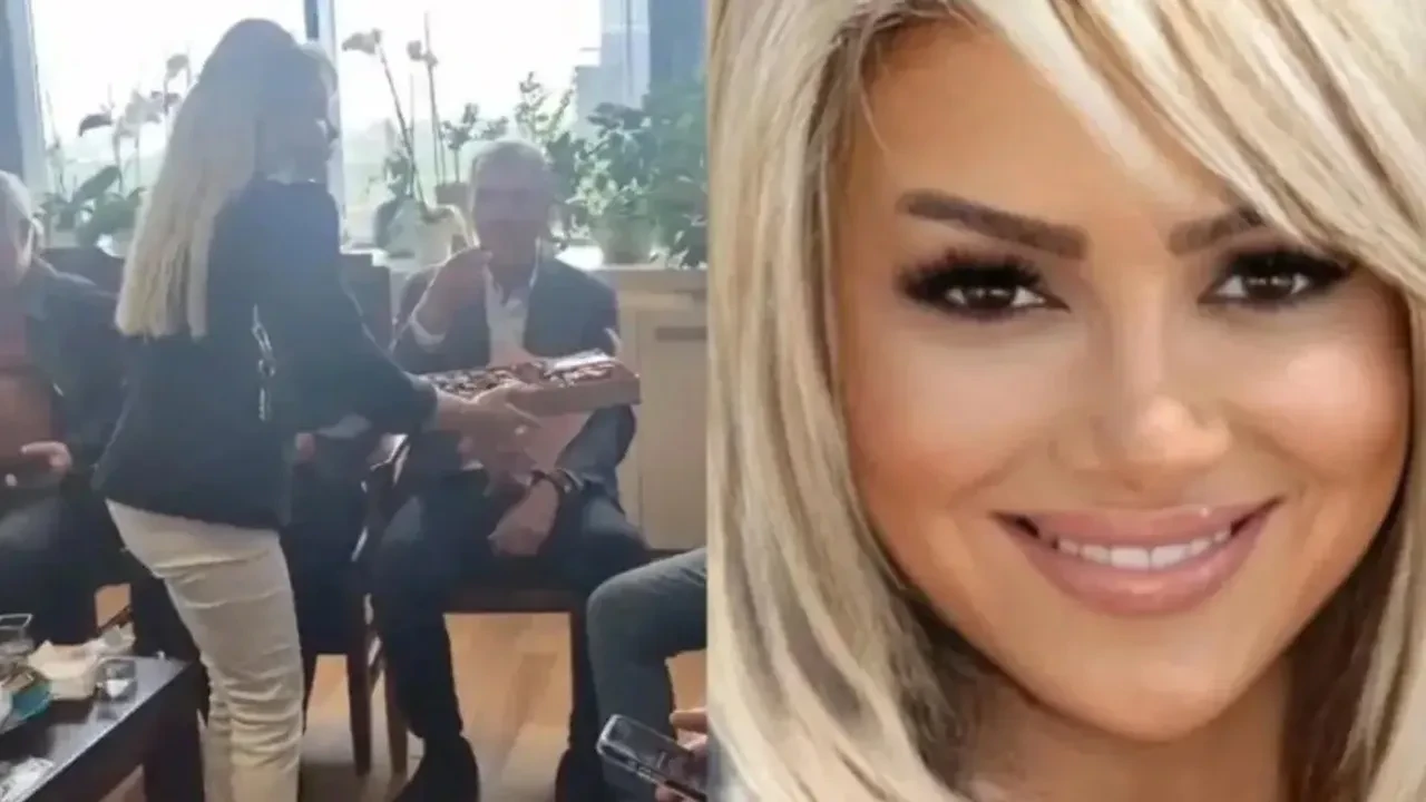 Özgür Özel'in hedefindeki Gülşah Alyans'tan açıklama geldi! 'Bana iftira attı'