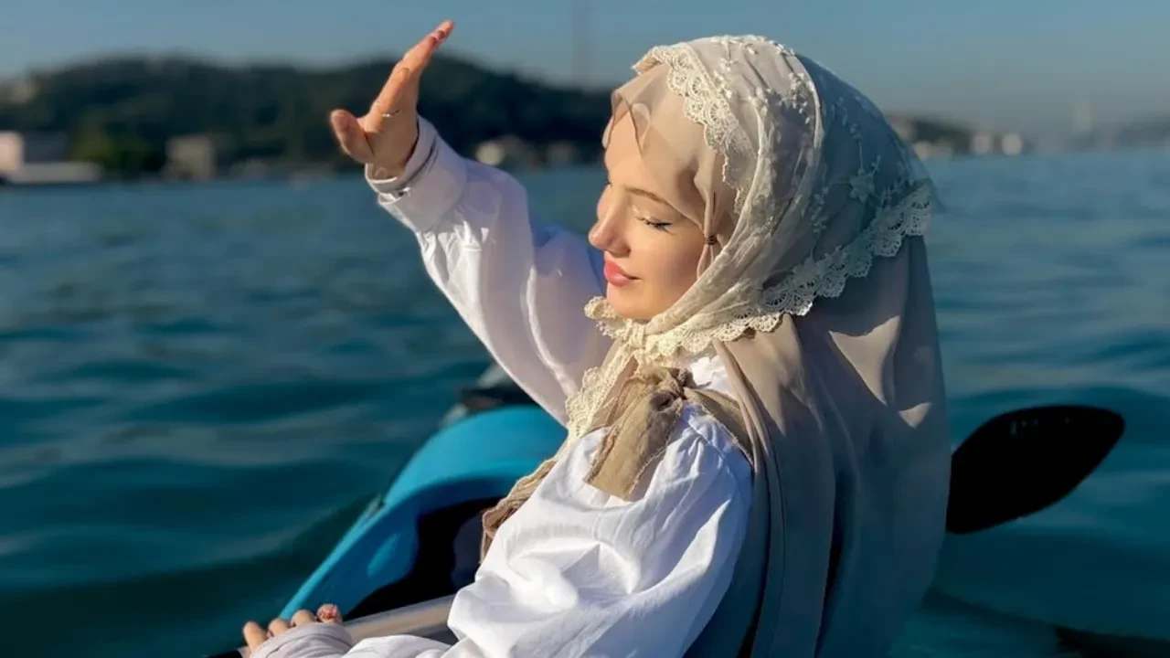 Ramazan ayında çektiği videolarla viral olan Fatma Soydaş gelirini açıkladı! Duyanlar kulaklarına inanamadı