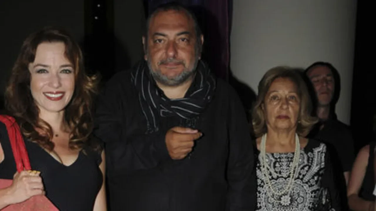 Reha Muhtar'ın ölümüyle ilgili ünlü isimlerden paylaşım yağdı! 'Ruhun huzura kavuştu sevgili Reha...'