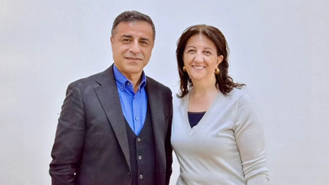 Selahattin Demirtaş'ın cezaevindeki son hali ortaya çıktı