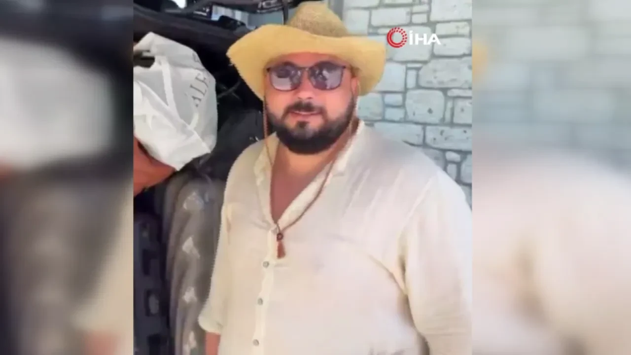 Silahlı saldırıda ölen Can Polat’ın son görüntüleri ortaya çıktı: Dilan-Engin Polat çiftini korurken hayatını kaybetti