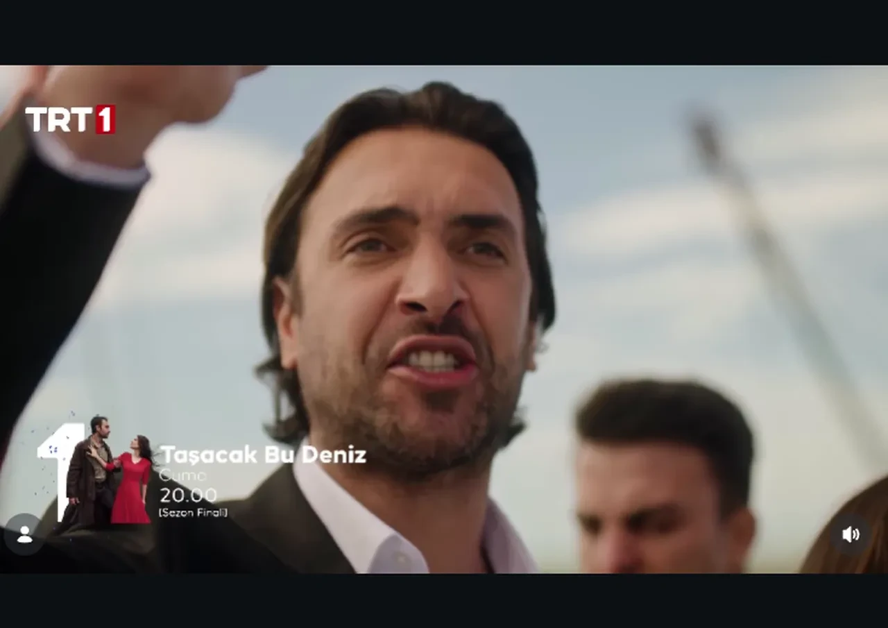 Taşacak Bu Deniz sezon finali bölümü 2. fragman yayınlandı! Bomba sahne: Oruç vuruluyor