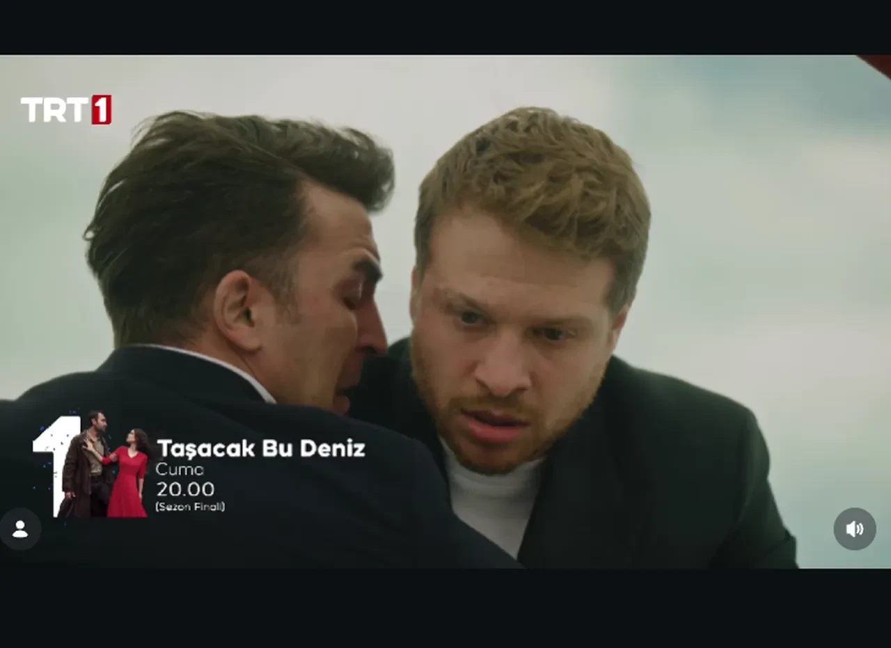 Taşacak Bu Deniz sezon finali bölümü 2. fragman yayınlandı! Bomba sahne: Oruç vuruluyor