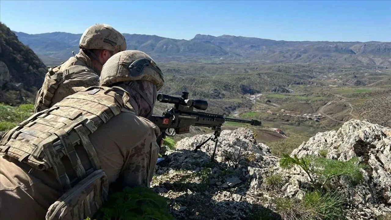 Terörsüz Türkiye'nin haritası: Emekli Albay İbrahim Keleş'ten çarpıcı analiz