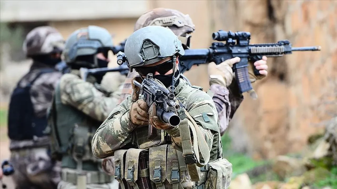 Terörsüz Türkiye'nin haritası: Emekli Albay İbrahim Keleş'ten çarpıcı analiz