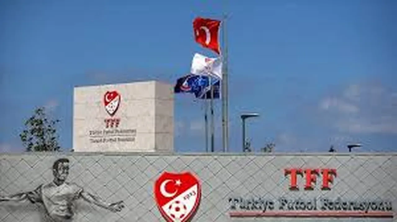 TFF'den 'Ligler tescil edilmesin' itirazına ilişkin karar çıktı!