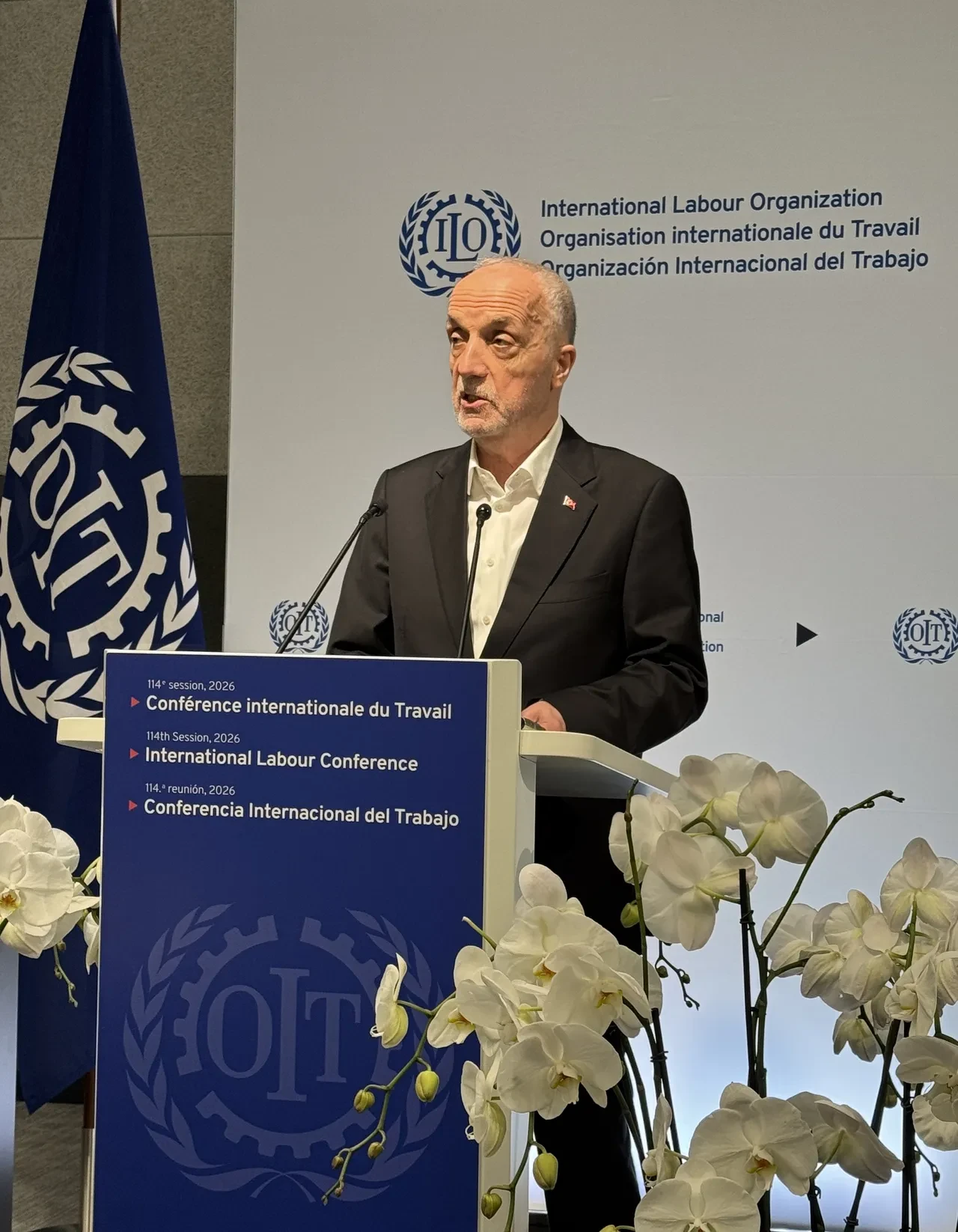 Türk-İş Başkanı Ergün Atalay: İşçilerin enflasyon kayıpları telafi edilmeli