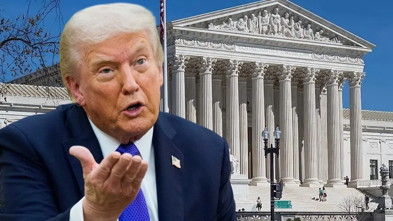 ABD Yüksek Mahkemesi Trump'ın doğumla vatandaşlık sınırlayan kararnamesine ret