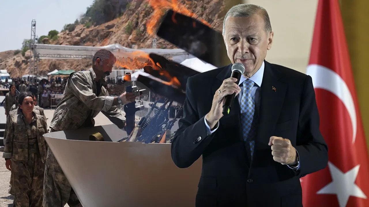 AK Parti'den Terörsüz Türkiye hamlesi: Muhalefetin kapısını çalacak