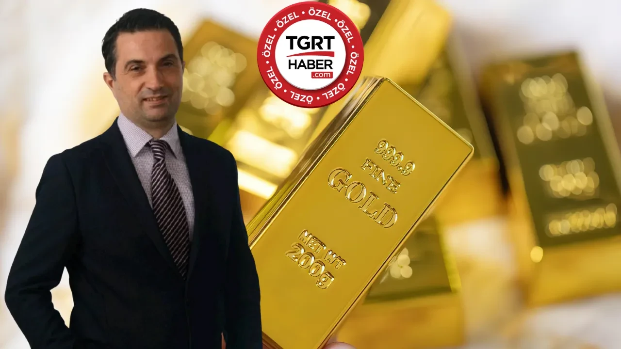 Gram altın için 4800 lira kabusu! Prof. Dr. Ali Hepşen, ölümcül kesişmeyi ve 2026 sonu rakamını açıkladı