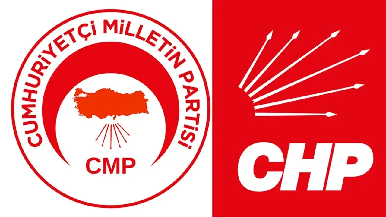 Anayasa Mahkemesi'nden CMP kararı: CHP'ye benzeyen parti amblemi iptal edildi