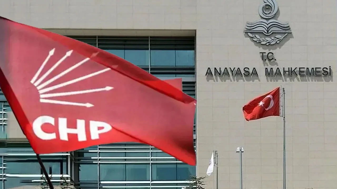 Anayasa Mahkemesi'nden CMP kararı: CHP'ye benzeyen parti amblemi iptal edildi