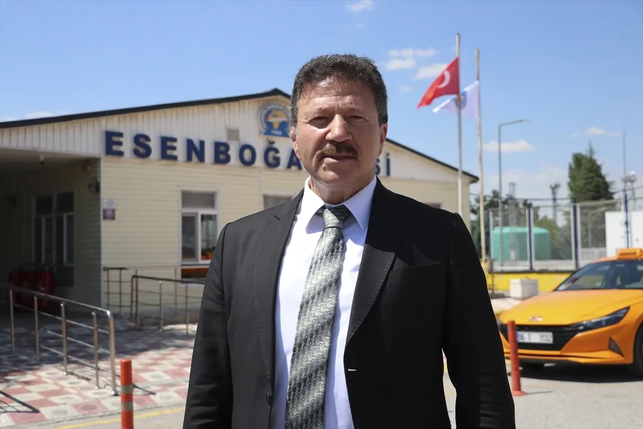 Ankara taksilerine NATO ayarı: Lokum, kolonya ve soğuk su ikram edilecek