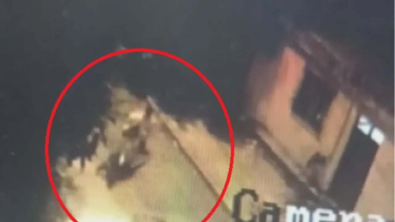 Antakya'da pes dedirten hırsızlık: Motosikleti kendi malıymış gibi alıp götürdü