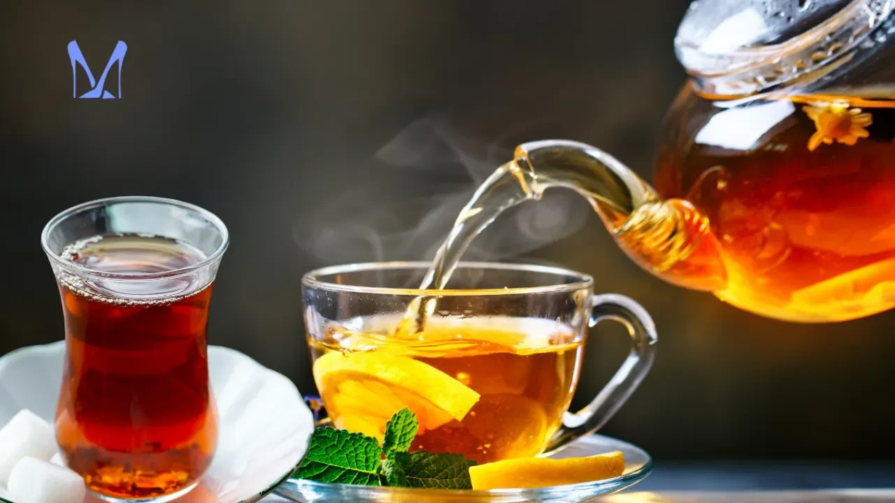 Asırlık çay demleme yöntemini yaptım! Yıllarca bize yanlış öğretmişler