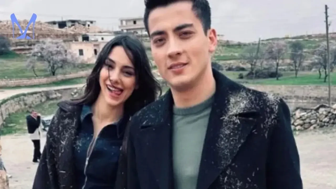 Atakan Özkaya ve Dilin Döğer ilişkisinde bomba gelişme! Romantik poz her şeyi ele verdi