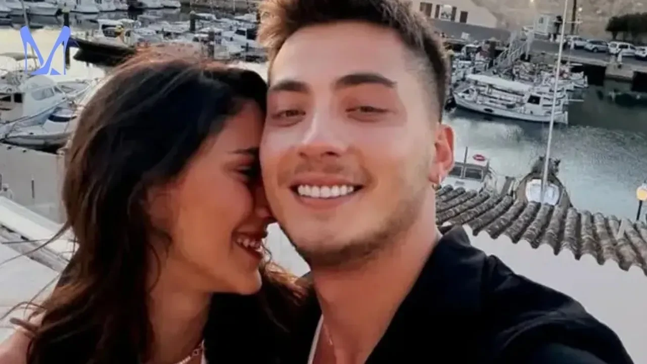 Atakan Özkaya ve Dilin Döğer ilişkisinde bomba gelişme! Romantik poz her şeyi ele verdi