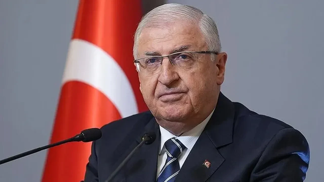 Bakan Güler'den 'SAMP-T ve Patriot' açıklaması! Tüm seçenekler masada
