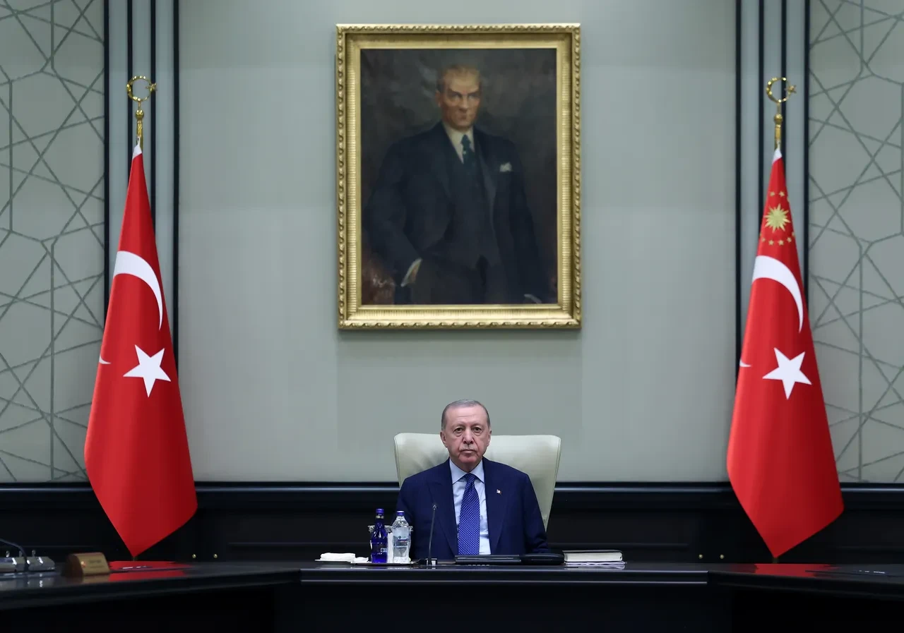 Cumhurbaşkanı Erdoğan'dan CHP'ye çağrı: Cesaretleri varsa kötü sicilleriyle hesaplaşsınlar