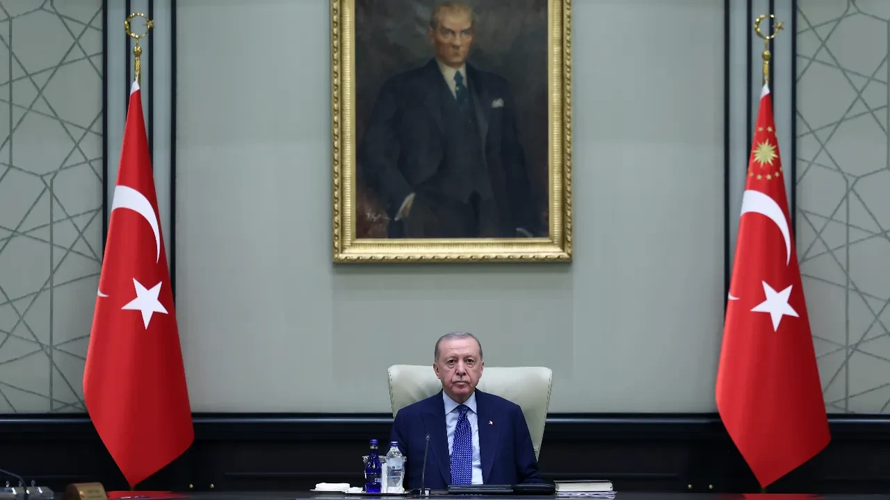 Cumhurbaşkanı Erdoğan'dan CHP'ye tepki: Cesaretleri varsa kötü sicilleriyle hesaplaşsınlar