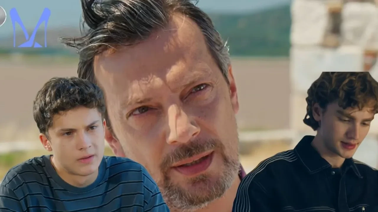 Daha 17’de şok iddia! Daha 17’de Aras ve Demir’in babası Serhat mı? 