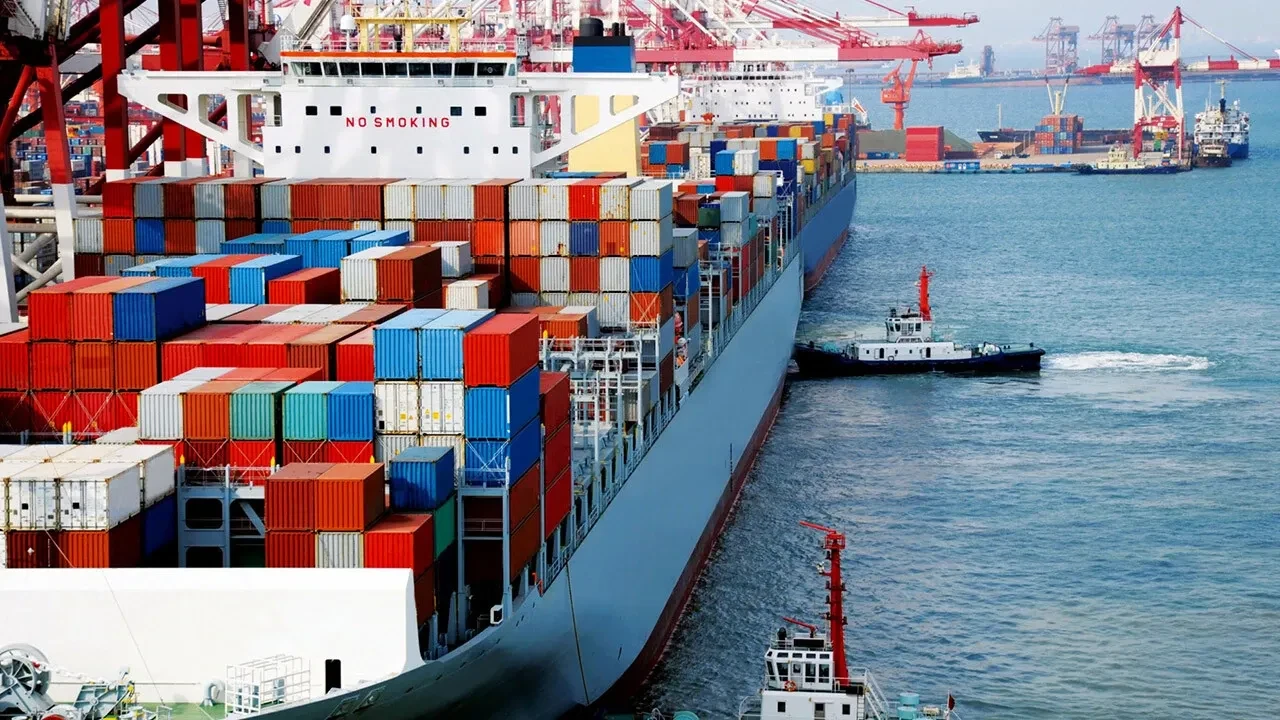 Dış ticaret açığı Mayıs ayında yüzde 15,6 azaldı