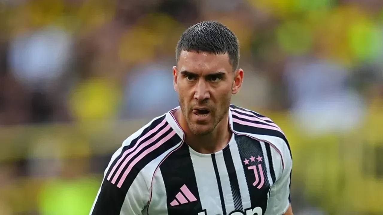 Dusan Vlahovic için şartlar hazır, en yüksek maaş Beşiktaş'tan! Vincenzo Italiano 3 kez görüştü