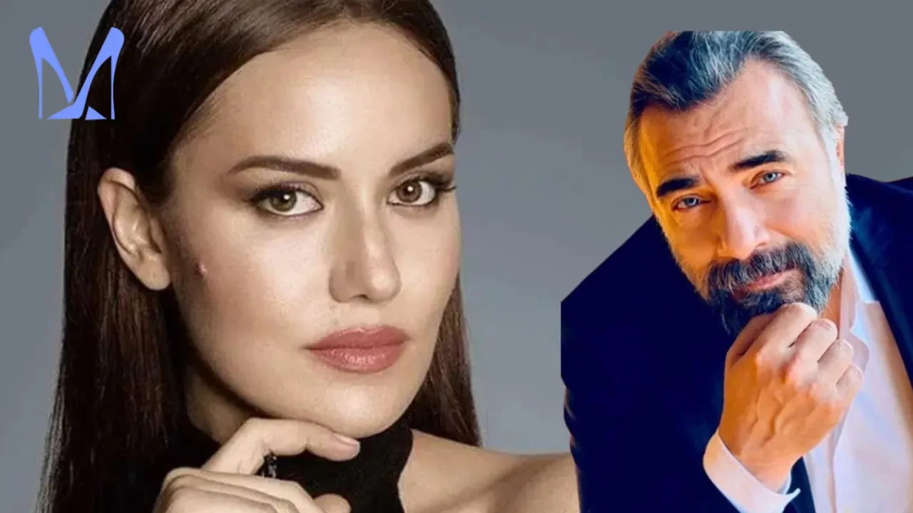 Fahriye Evcen'in yeni projesi belli oldu! Oktay Kaynarca'lı 'Hamal' dizisiyle geri dönüyor! 