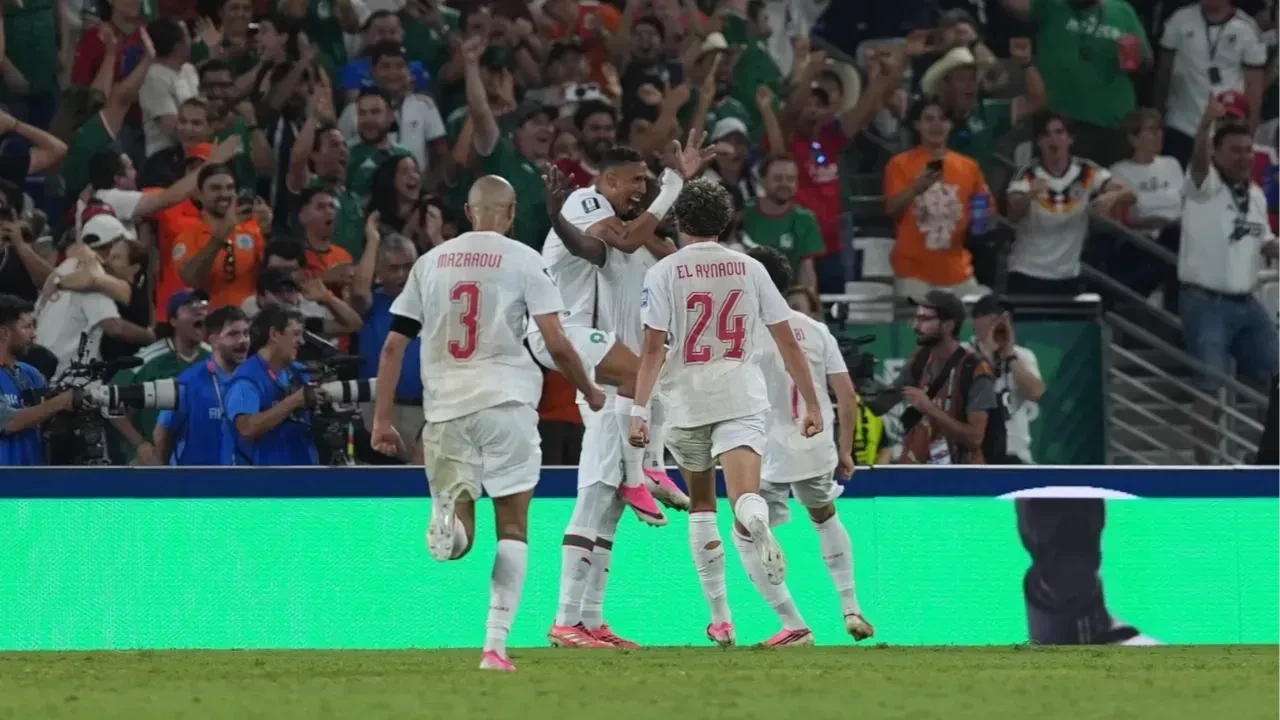 Fas Dünya Kupası'nda son 16'da! Hollanda penaltılarda elendi