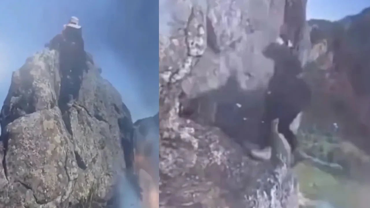 Fotoğraf uğruna aldığı risk ölümüne neden oldu!